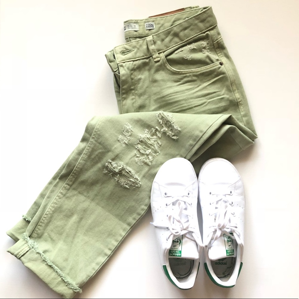 Zara Vintage Denim